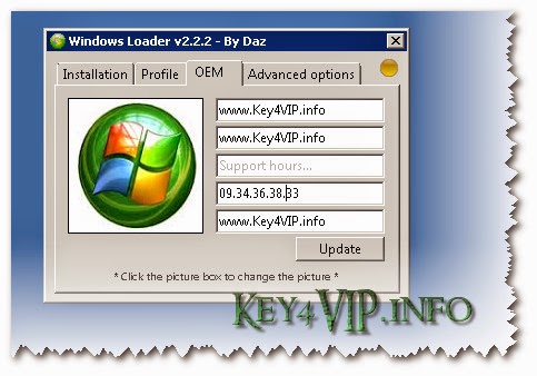 windows loader v2 2.2 by daz